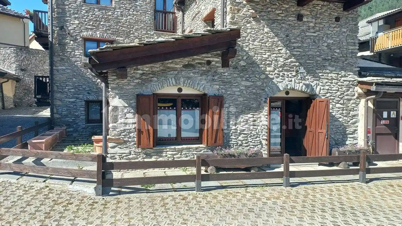 Appartamento in vendita a Oulx