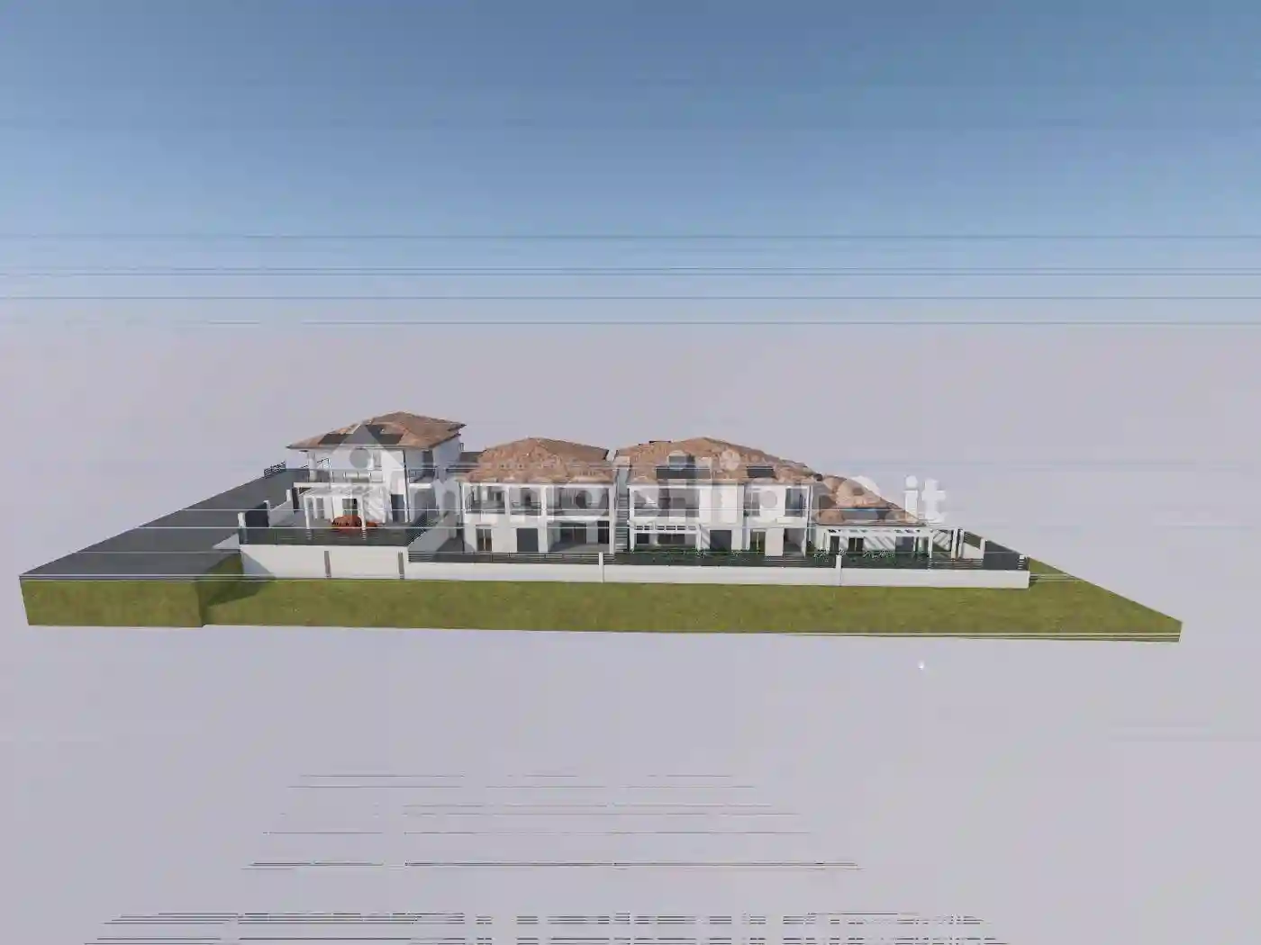 Villetta a schiera - foto 2