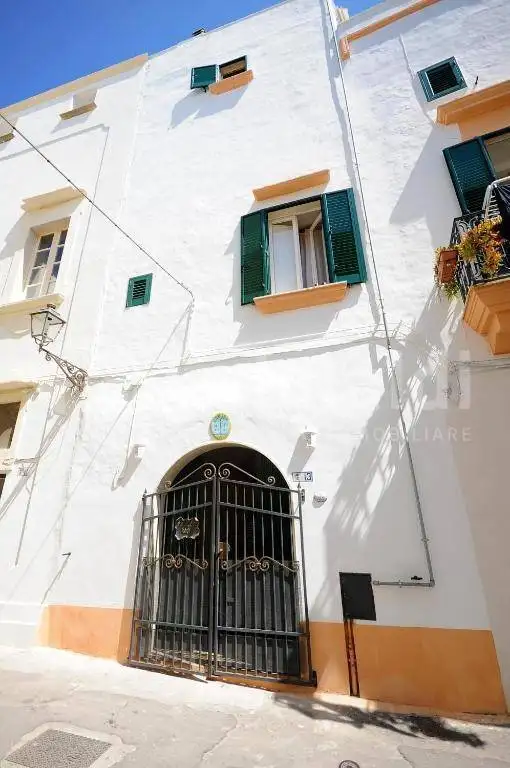 Palazzo - Edificio in vendita a Gallipoli