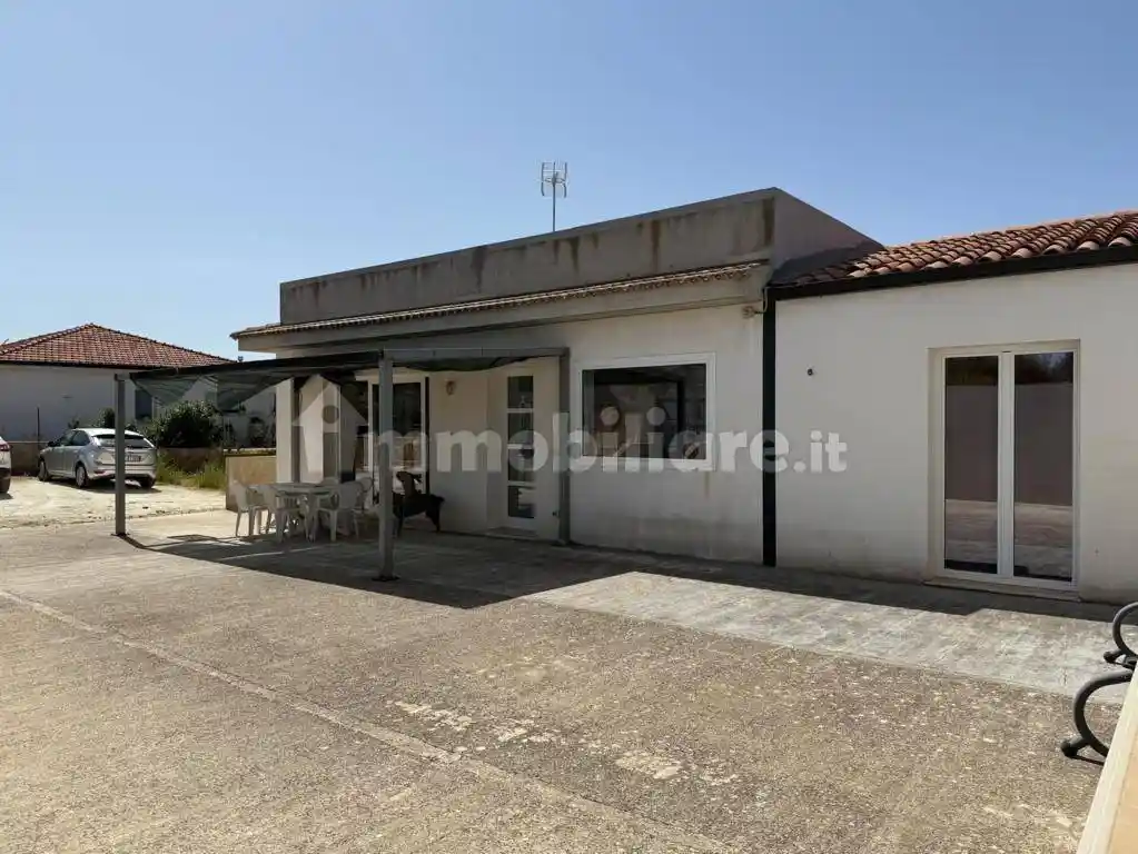 Villa unifamiliare via Giuseppe Gurrieri, Puntarazzi - Pozzillo, Ragusa - foto 4