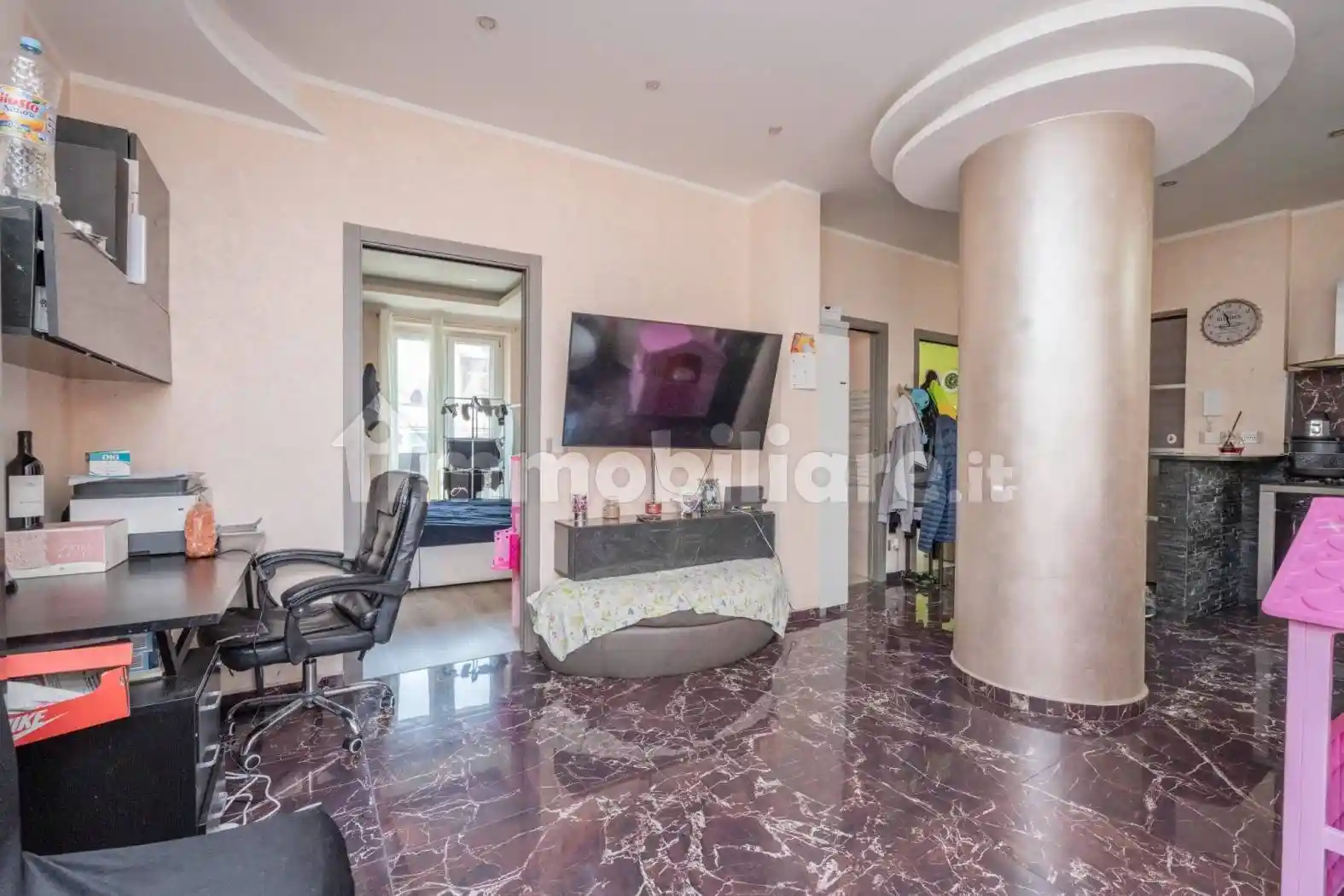 Appartamento in vendita a Torino