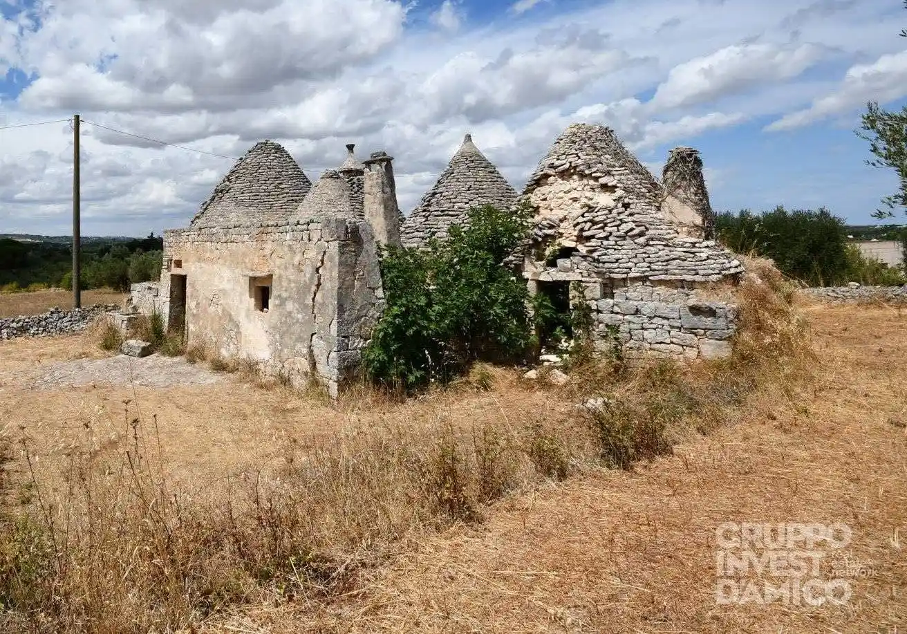 Rustico - Casale in vendita a Ostuni
