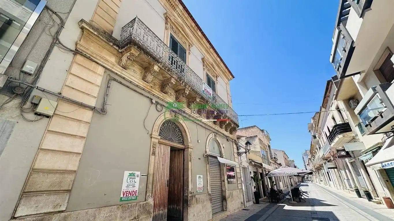 Casa indipendente in vendita a Vittoria