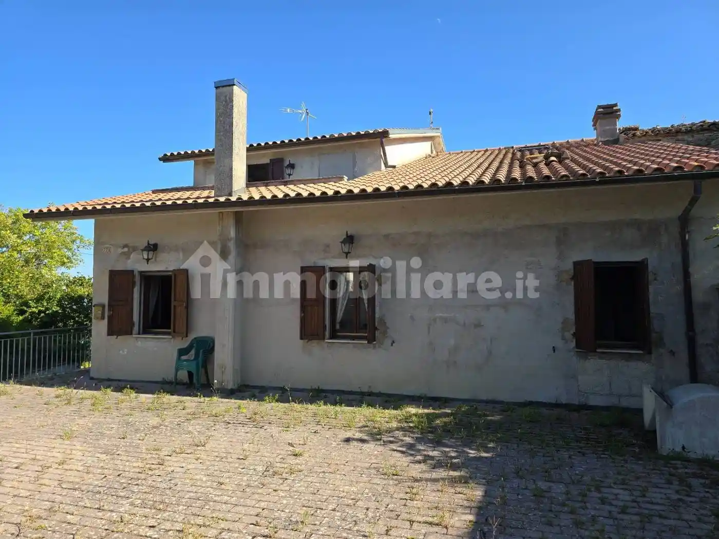 Villetta a schiera in vendita a Cingoli