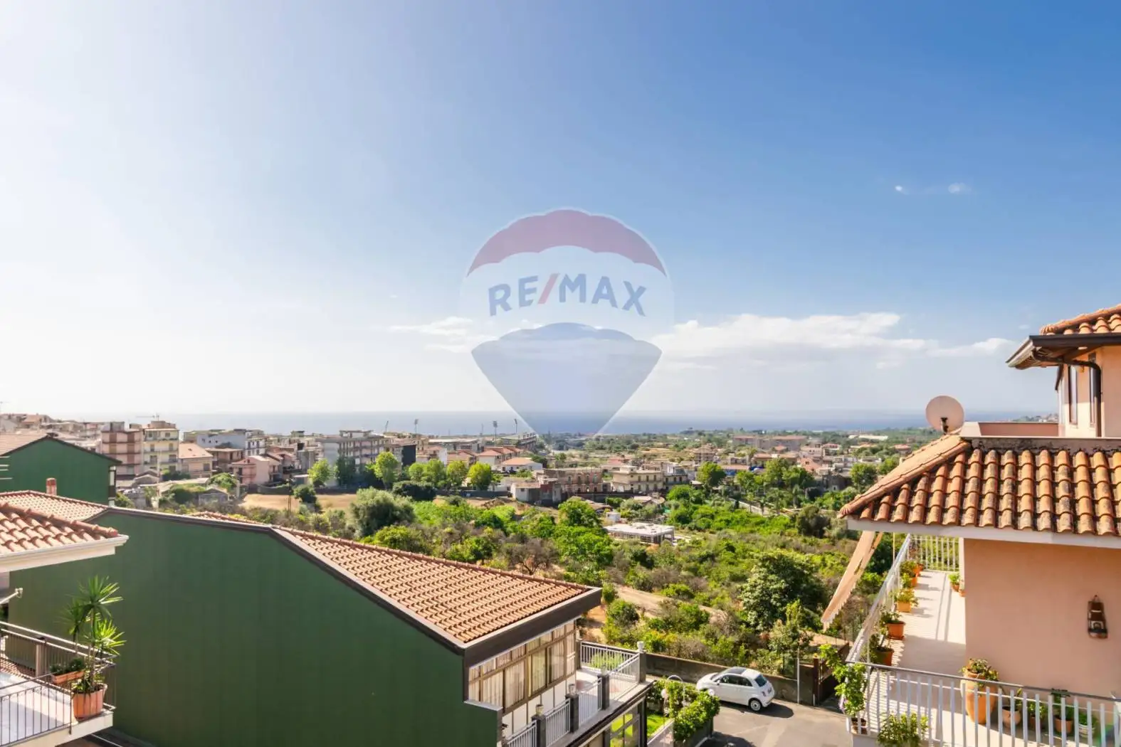 Appartamento in vendita a Acireale