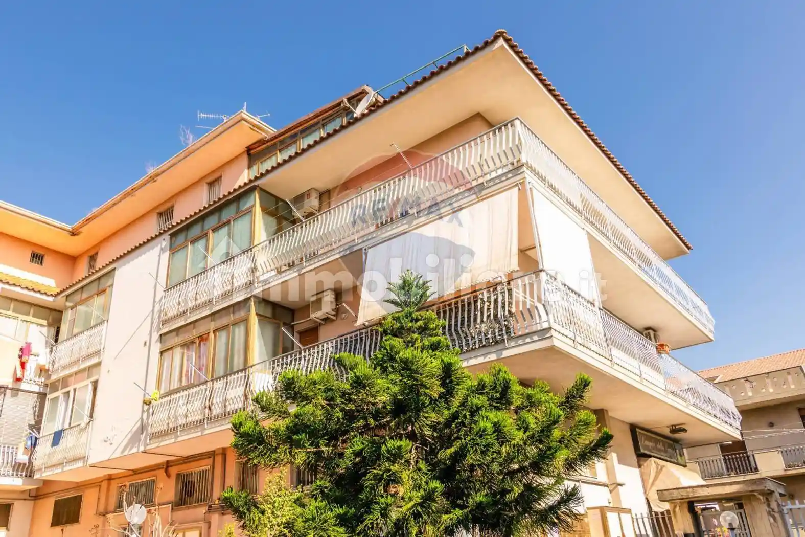 Appartamento via Sciarelle 73, Ospedale, Sciarelle, Aci Platani, Acireale - foto 3