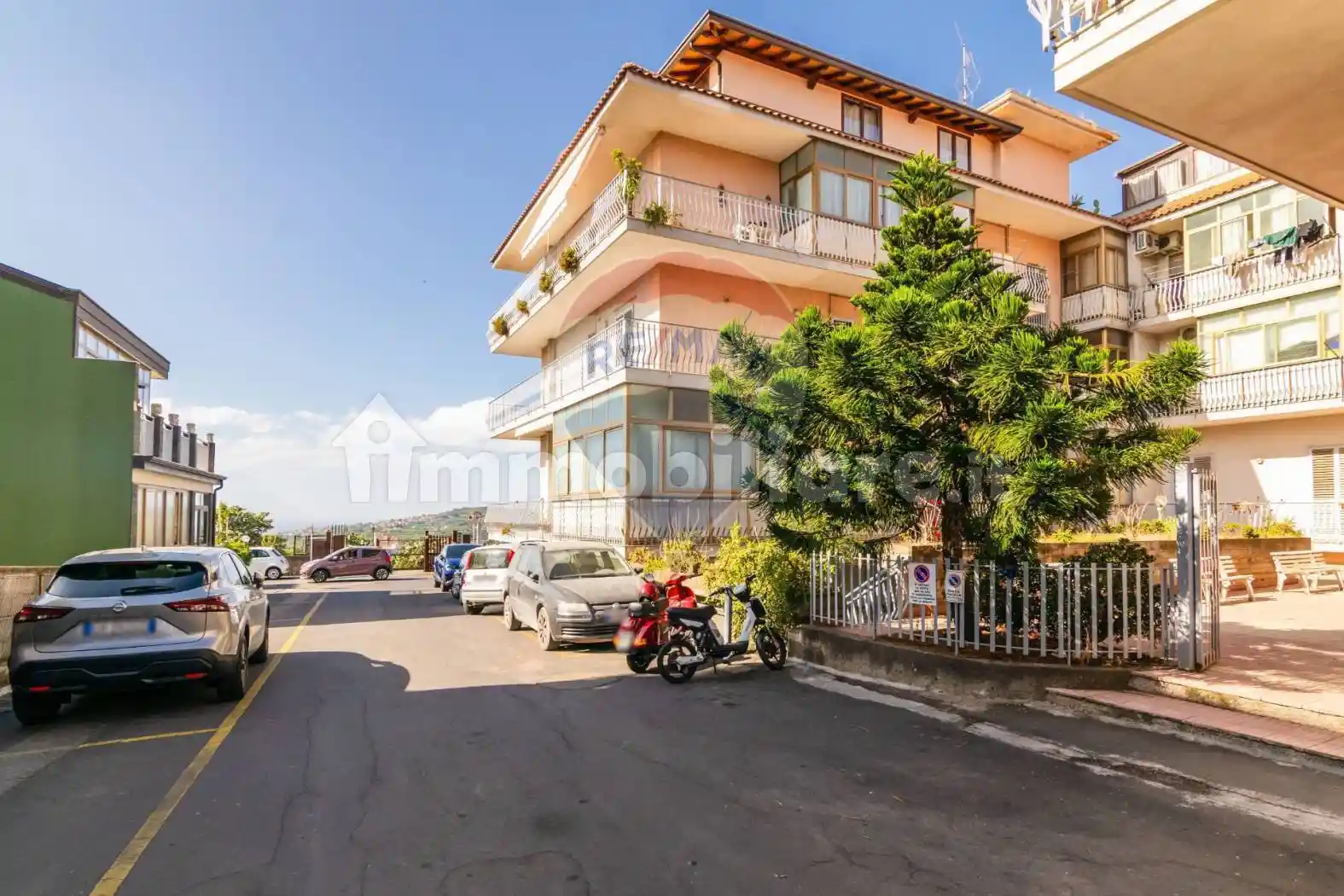 Appartamento via Sciarelle 73, Ospedale, Sciarelle, Aci Platani, Acireale - foto 5