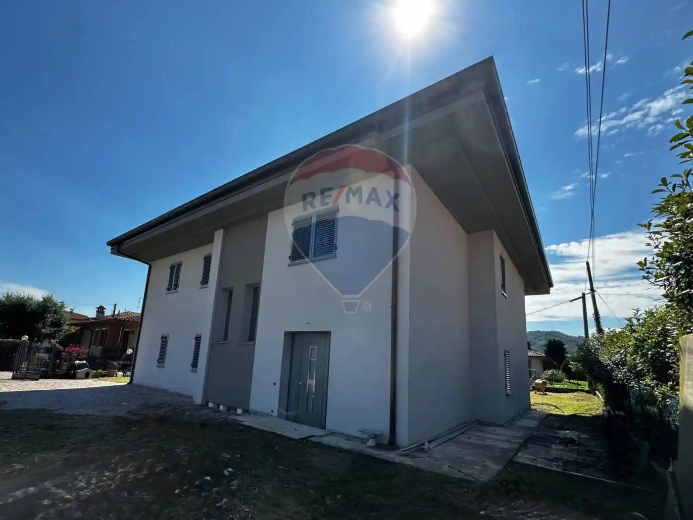 Villa in vendita a Mapello