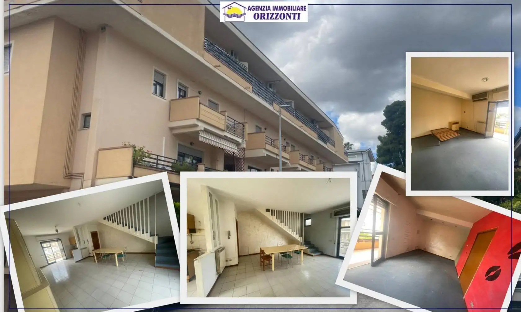 Appartamento in vendita a Alba Adriatica