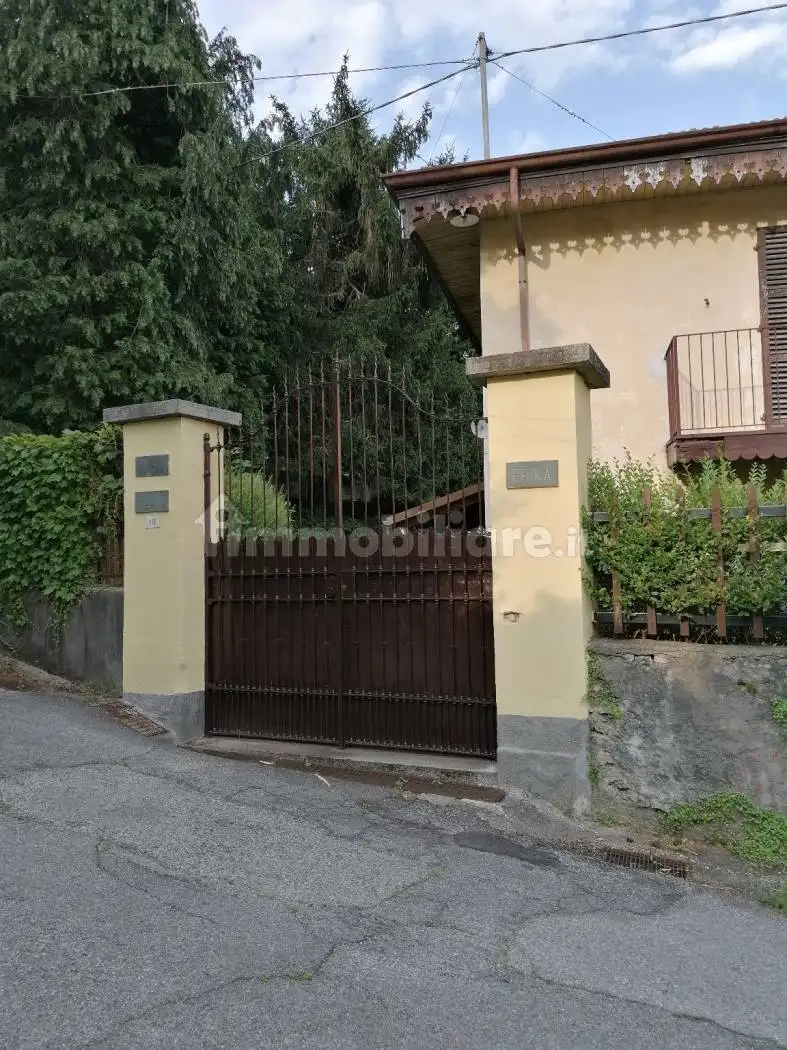 Villa unifamiliare Località Fornace 18, Baussan Giovo, Angrogna - foto 3