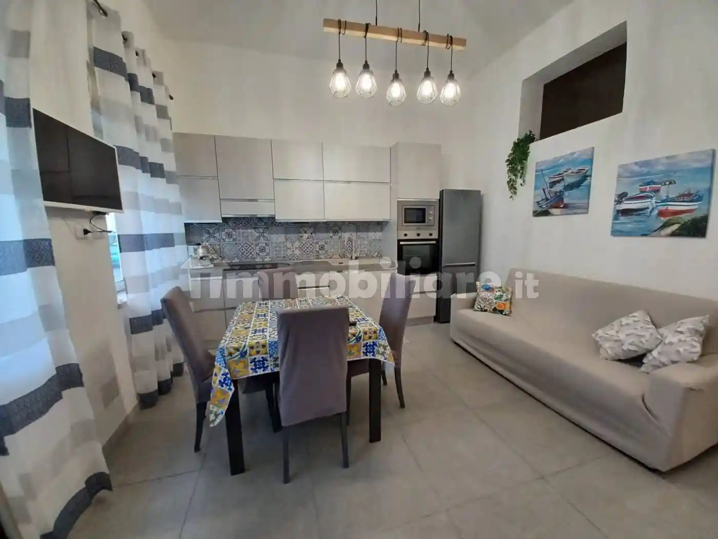 Appartamento in affitto a Pantelleria