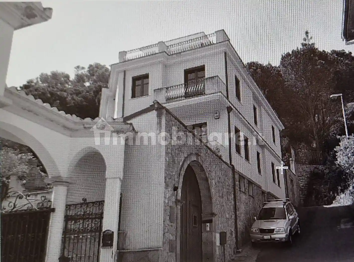 Palazzo - Edificio in vendita a Guspini