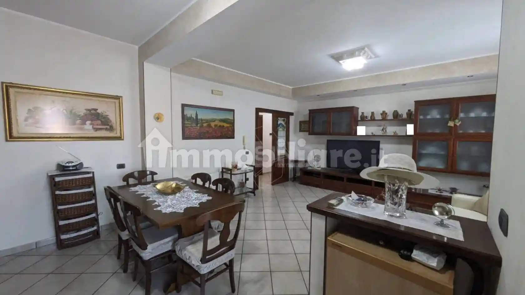 Appartamento in vendita a Floridia