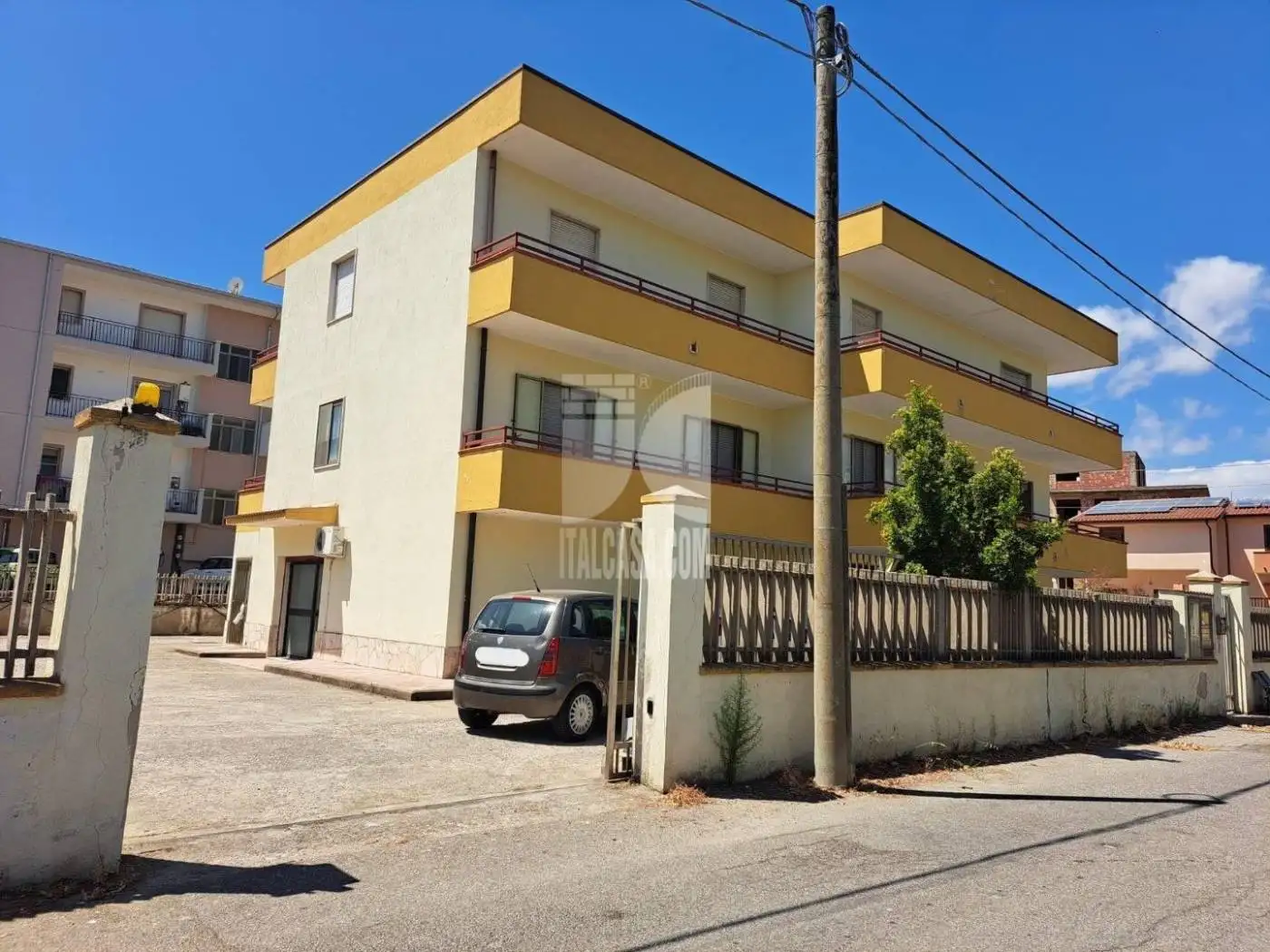 Casa indipendente in vendita a Crotone