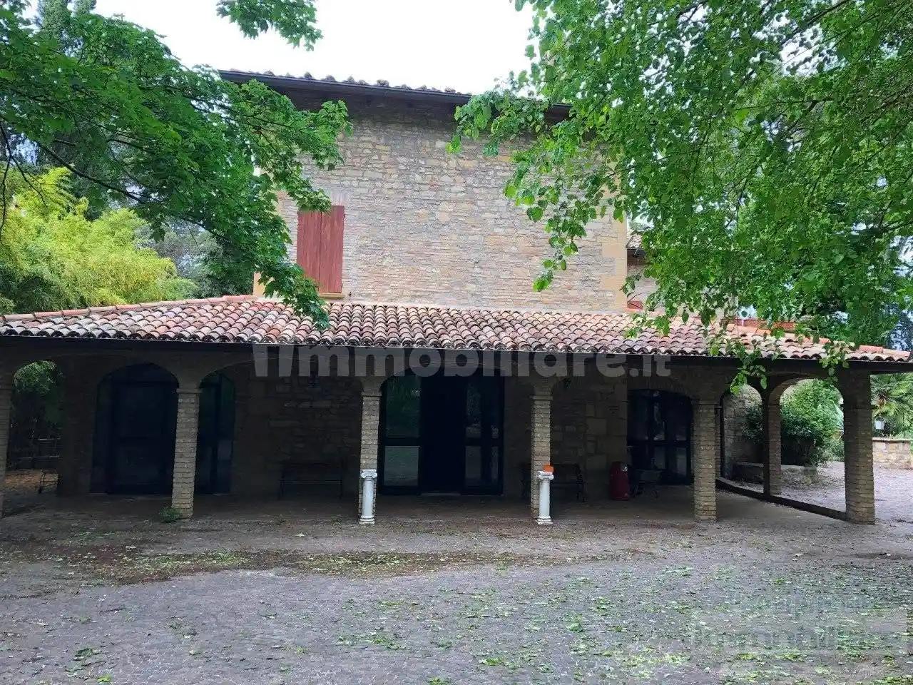 Villa unifamiliare, ottimo stato, 2400 m², Novilara, Pesaro - foto 3