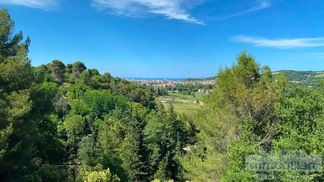 Villa unifamiliare, buono stato, 657 m², Ledimar - Baratoff, Pesaro - foto 3