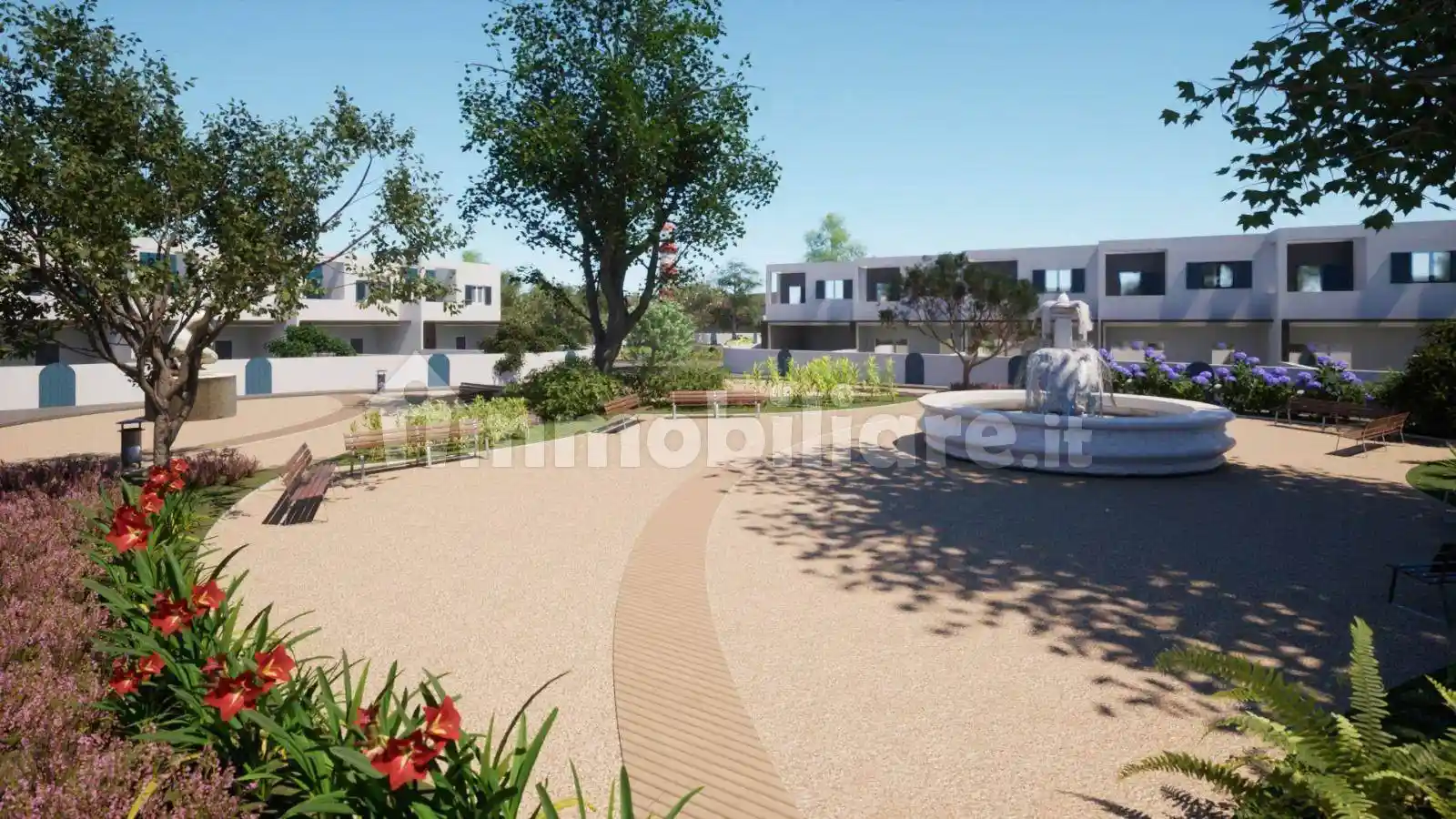 Villa in vendita a Montalto di Castro