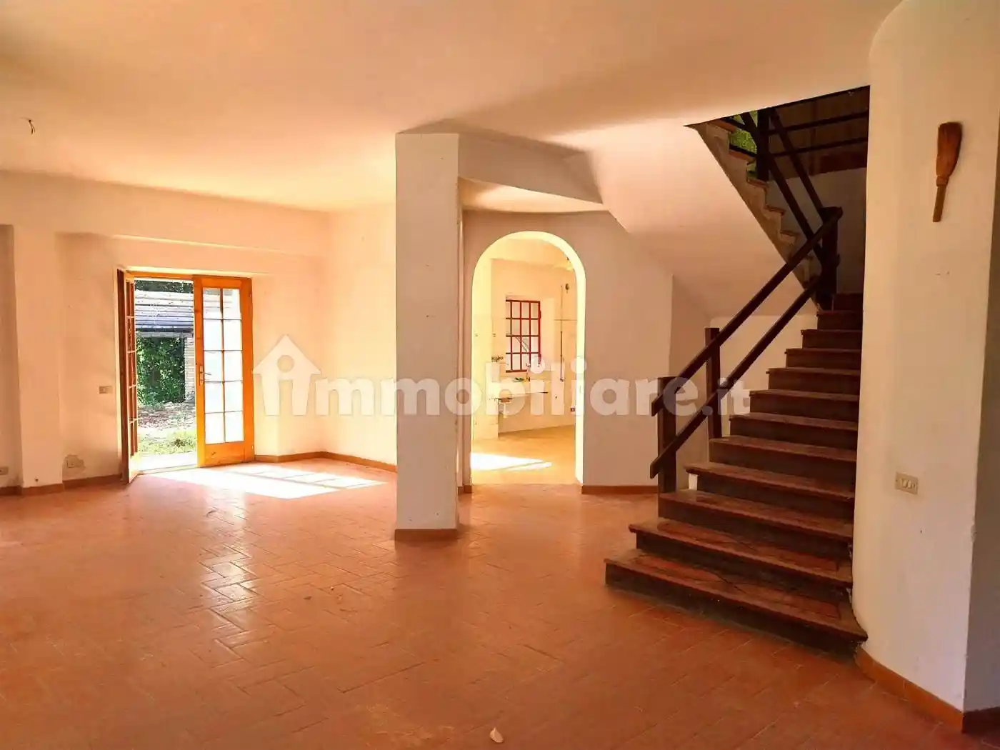 Villa unifamiliare, da ristrutturare, 322 m², Montesicuro, Ancona - foto 3