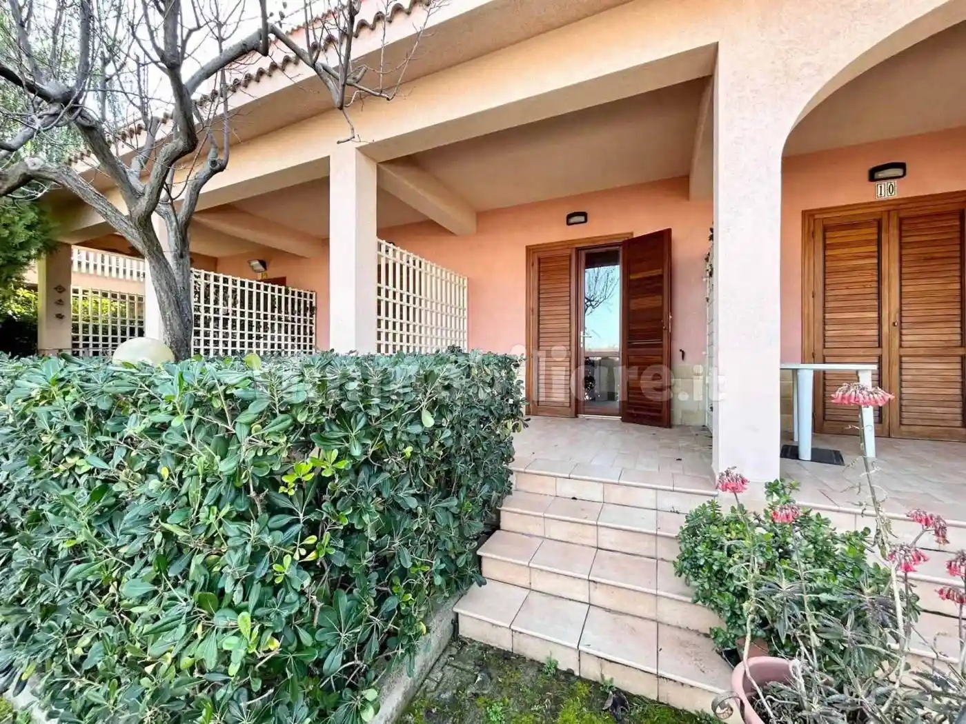 Villetta a schiera in vendita a Pollina