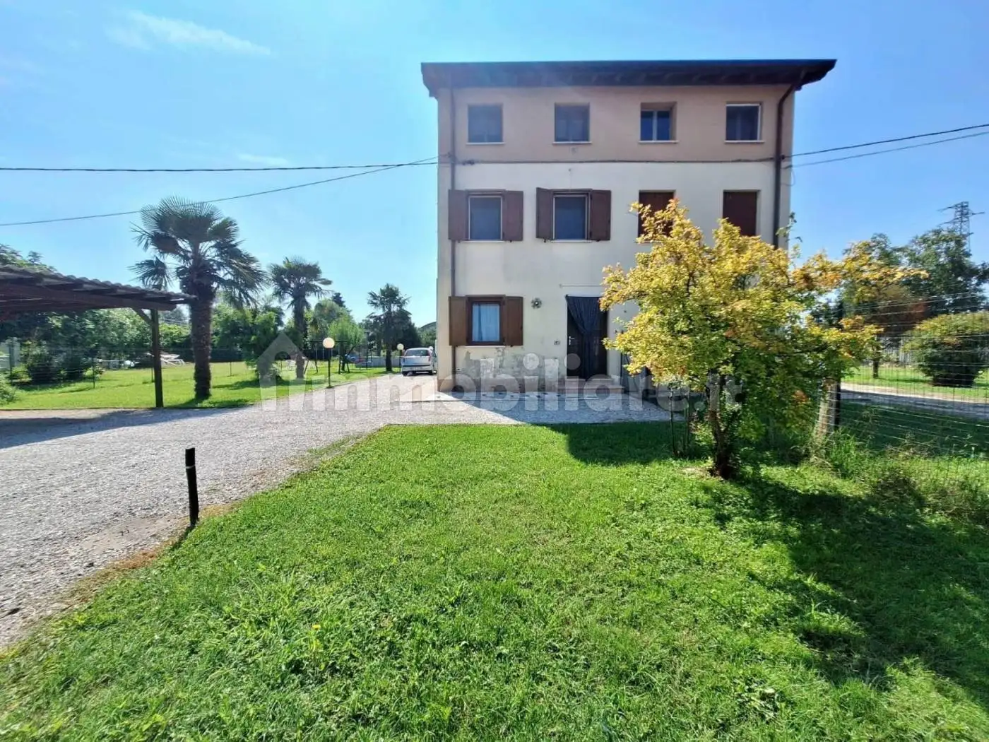 Villa in vendita a Palazzolo dello Stella