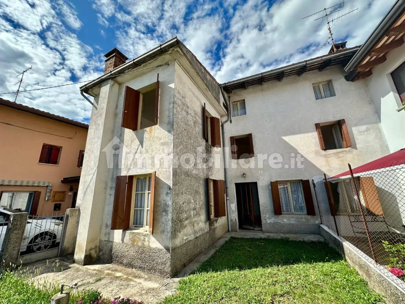 Villa in vendita a Buttrio