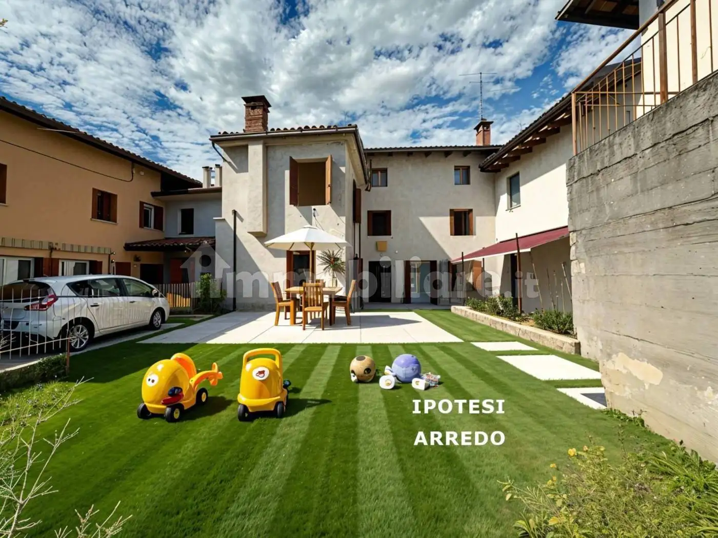 Villa bifamiliare via Lippe, Buttrio - foto 2