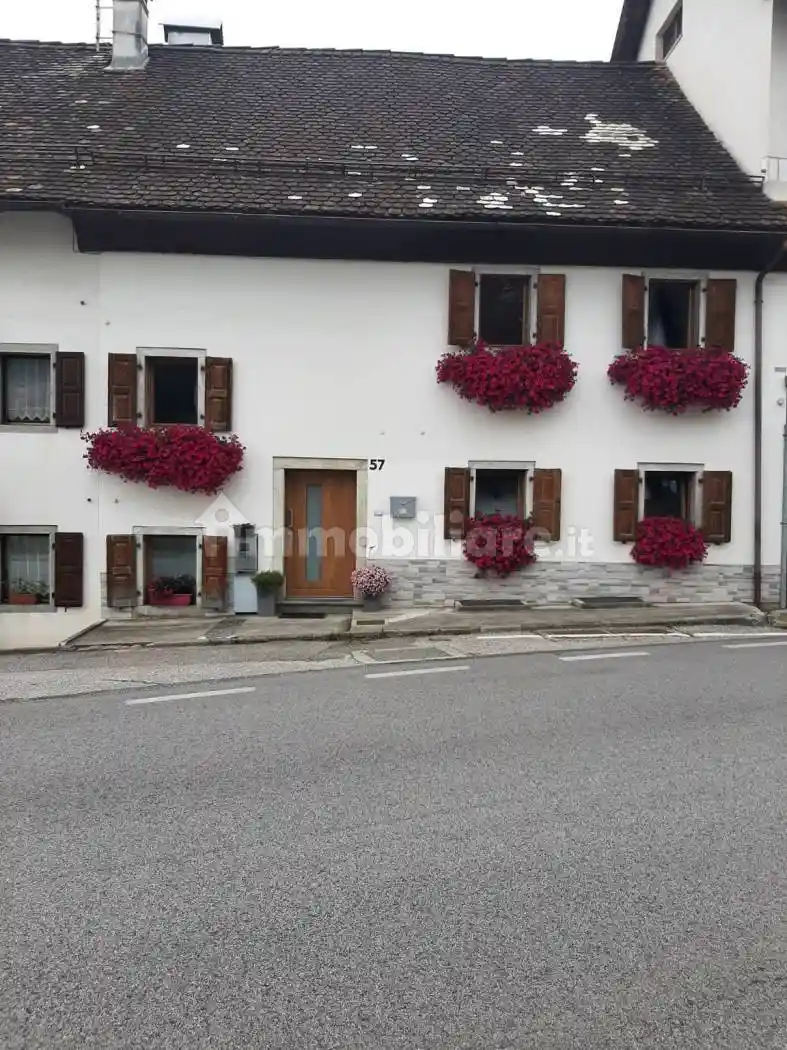 Villetta a schiera in vendita a Ovaro