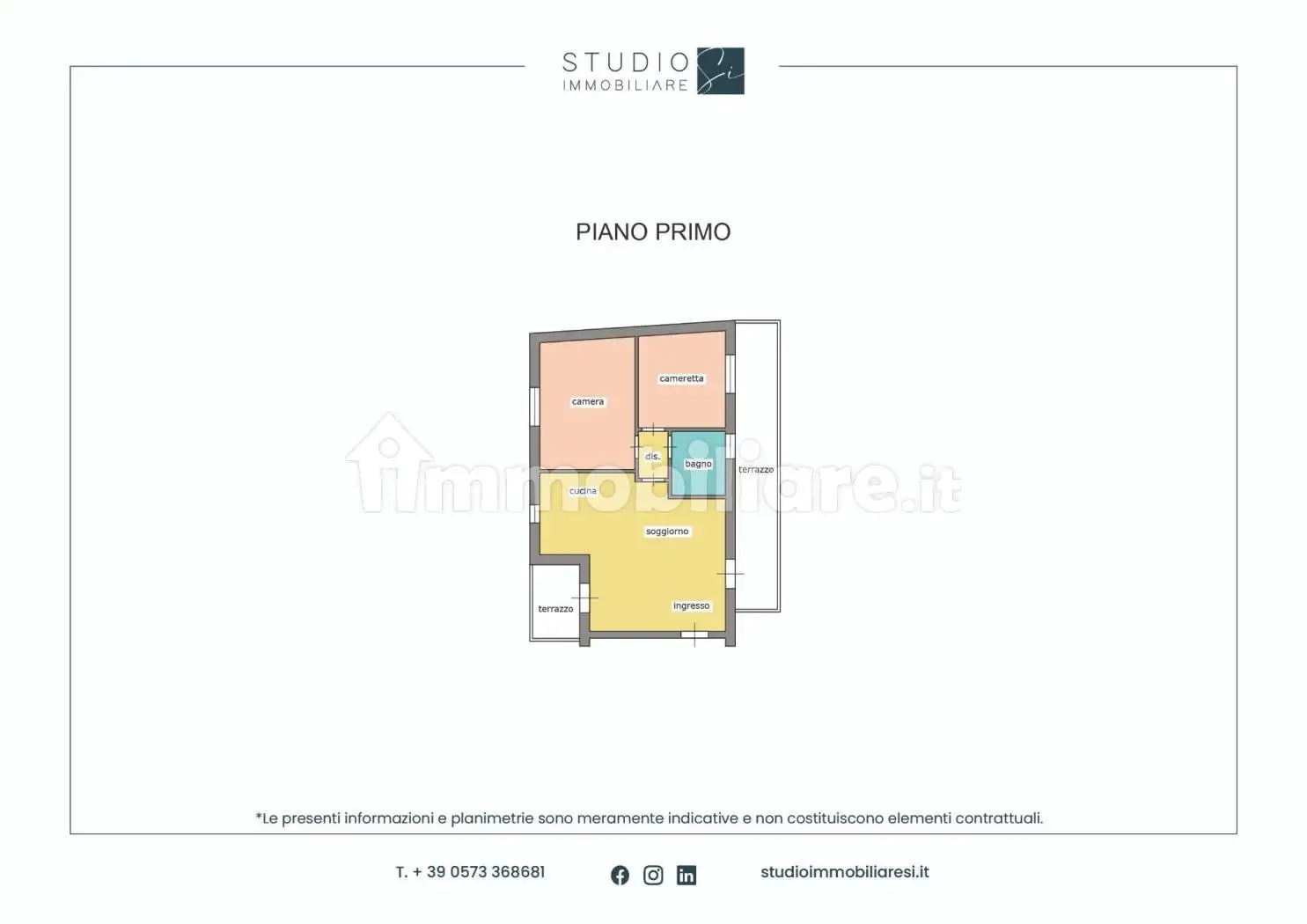 Appartamento in vendita a Pistoia