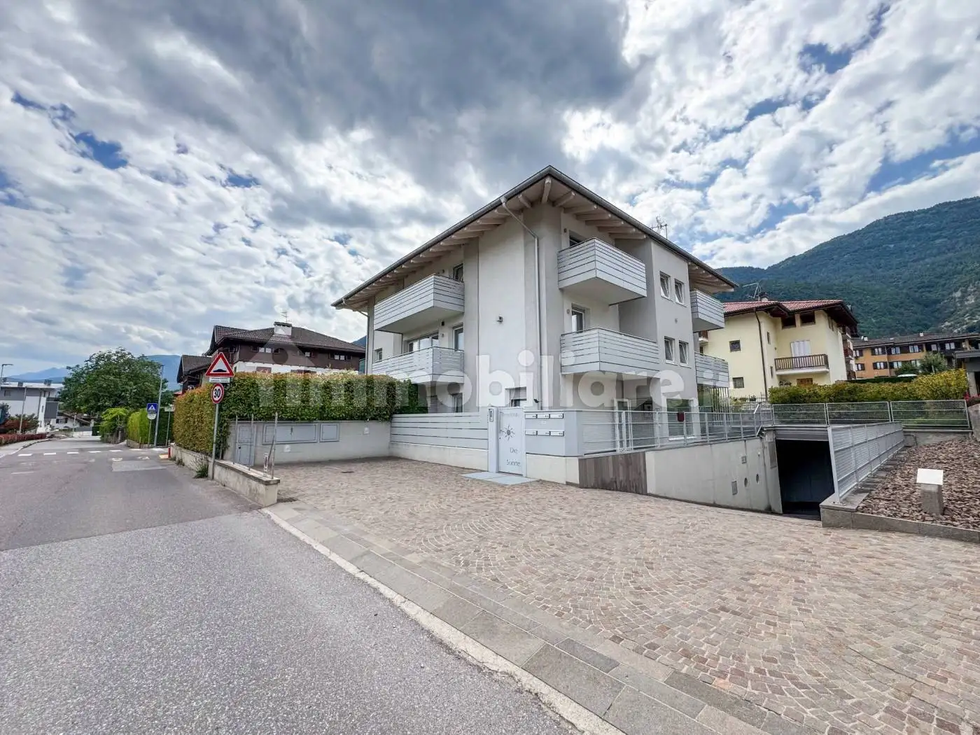 Appartamento in vendita a Cles