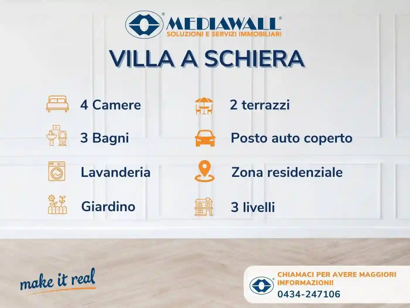 Villetta a schiera - foto 2