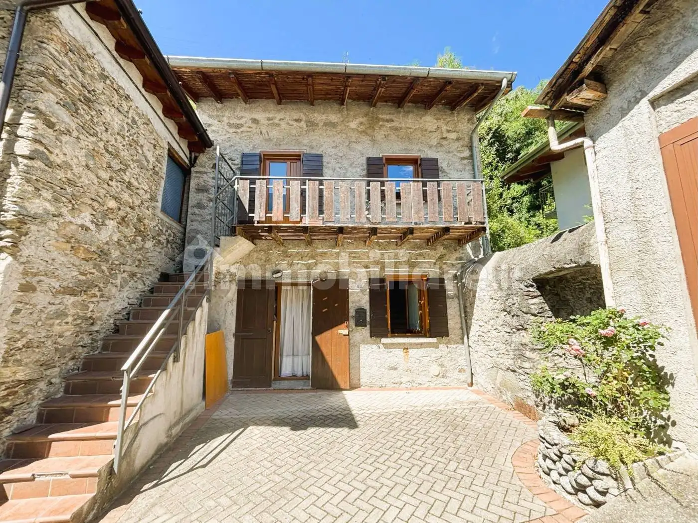 Casa indipendente in vendita a Ardenno