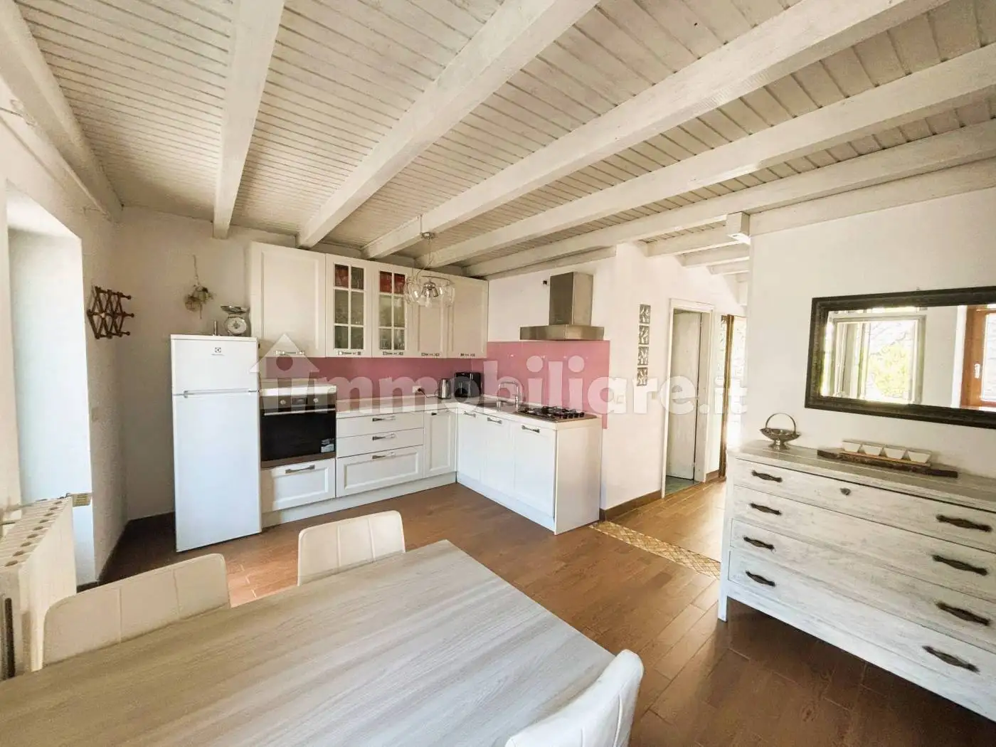 Terratetto unifamiliare via Giuseppe Garibaldi, Centro, Ardenno - foto 2