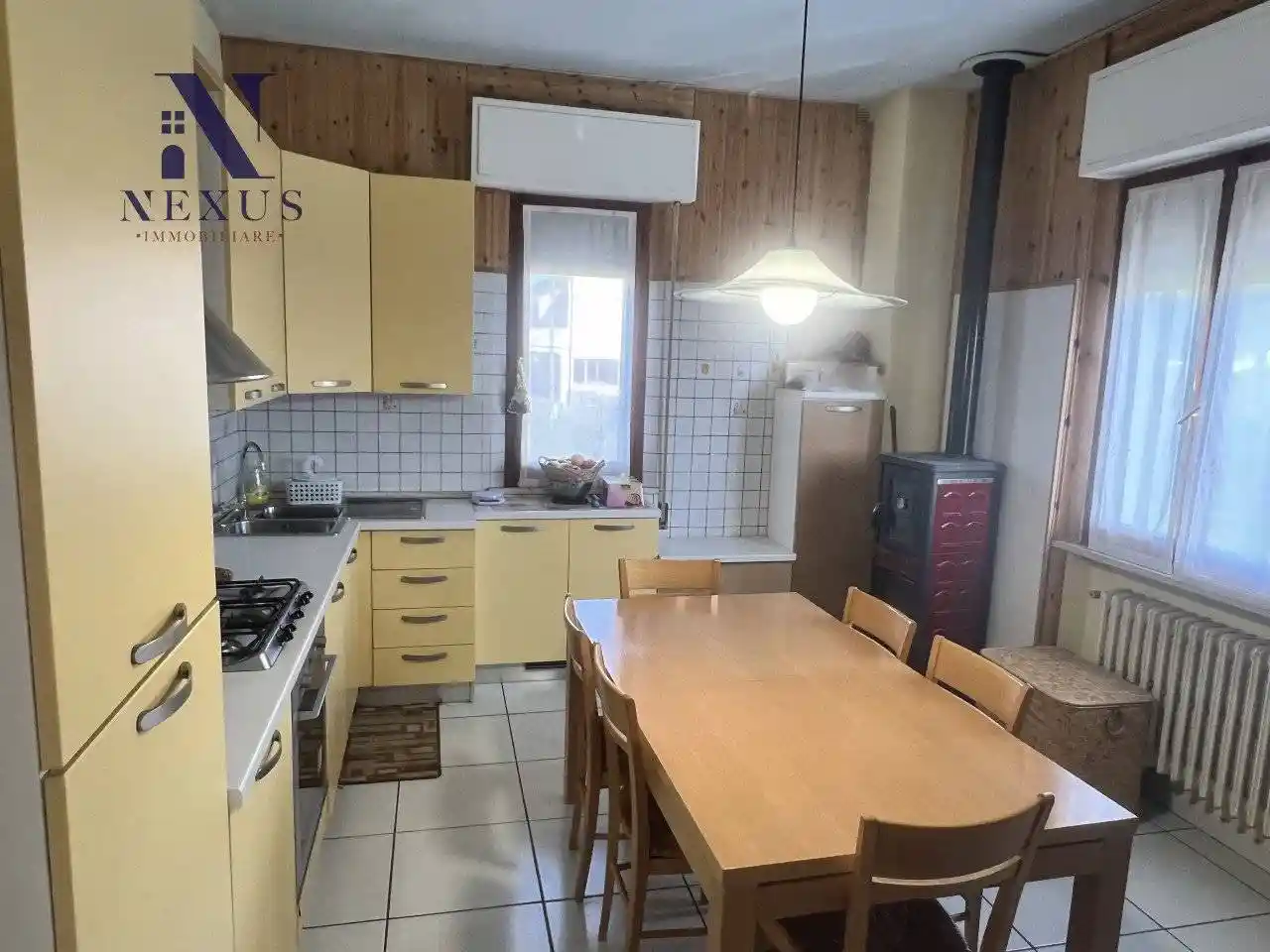 Quadrilocale ottimo stato, piano terra, Castelleone di Suasa - foto 5