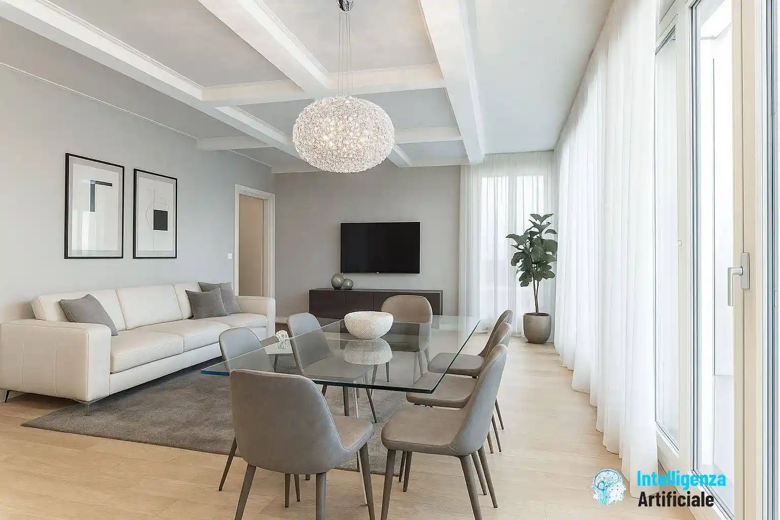 Appartamento in vendita a Bellusco