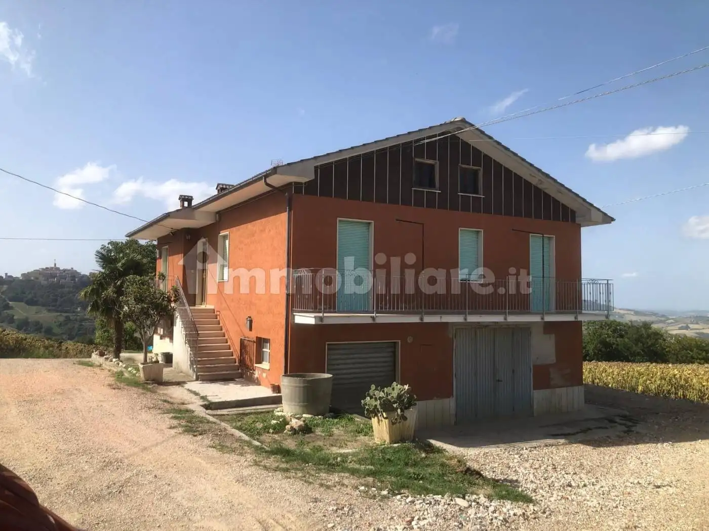 Rustico - Casale in vendita a Force