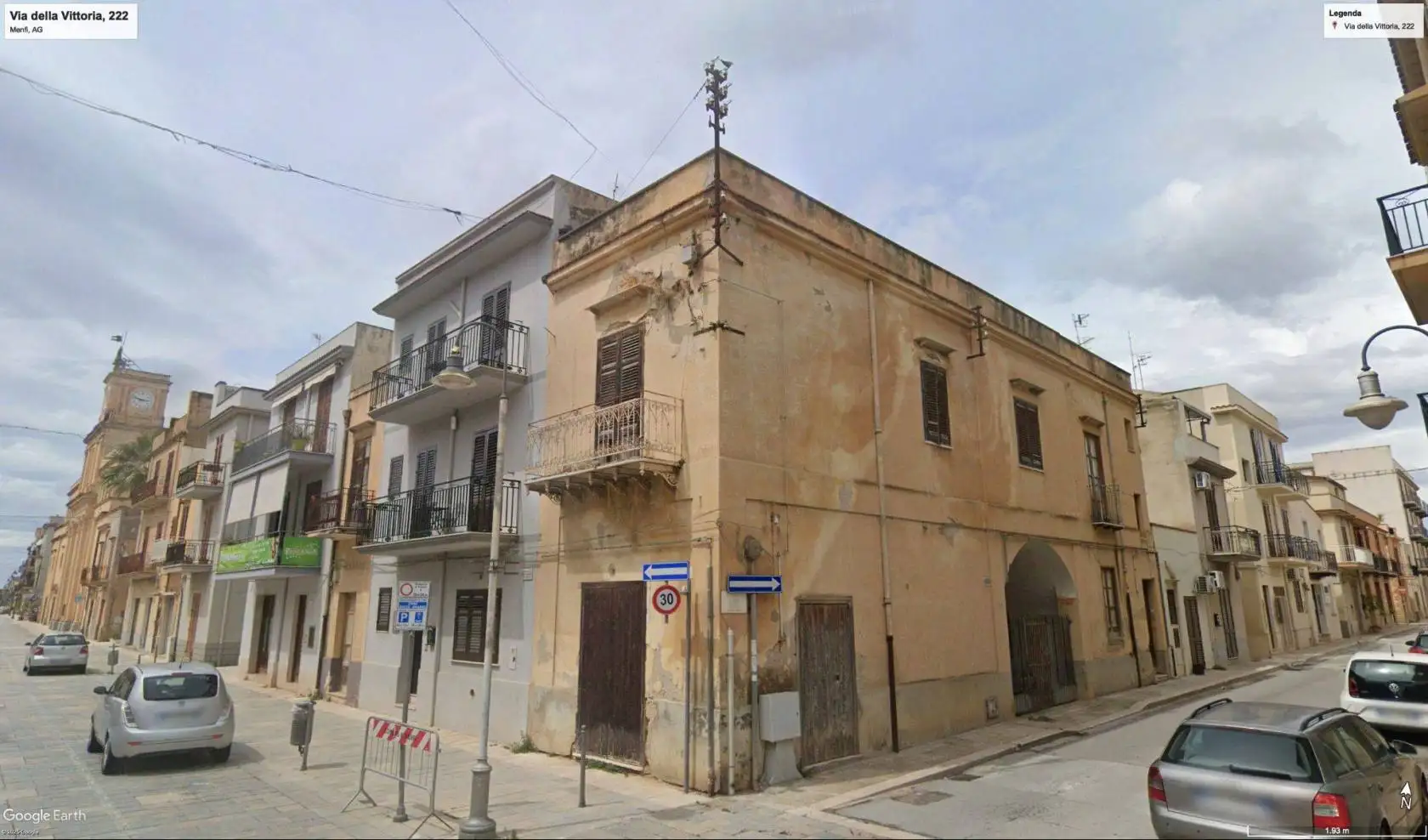 Casa indipendente in vendita a Menfi