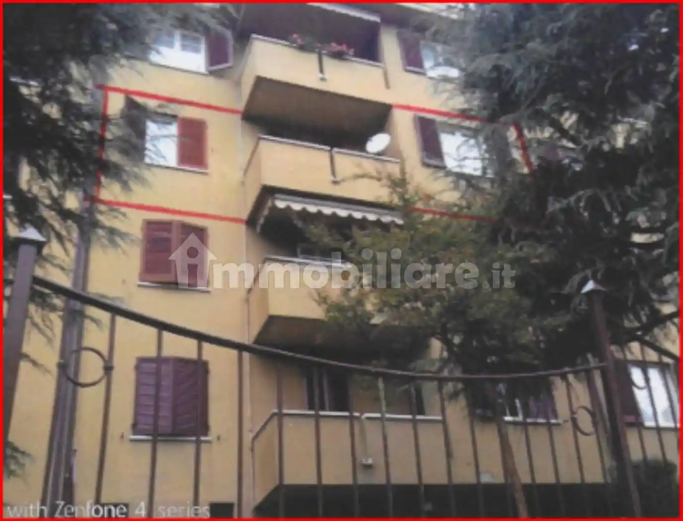 Appartamento all'asta via Eligio Panzeri, Bulciago - foto 3