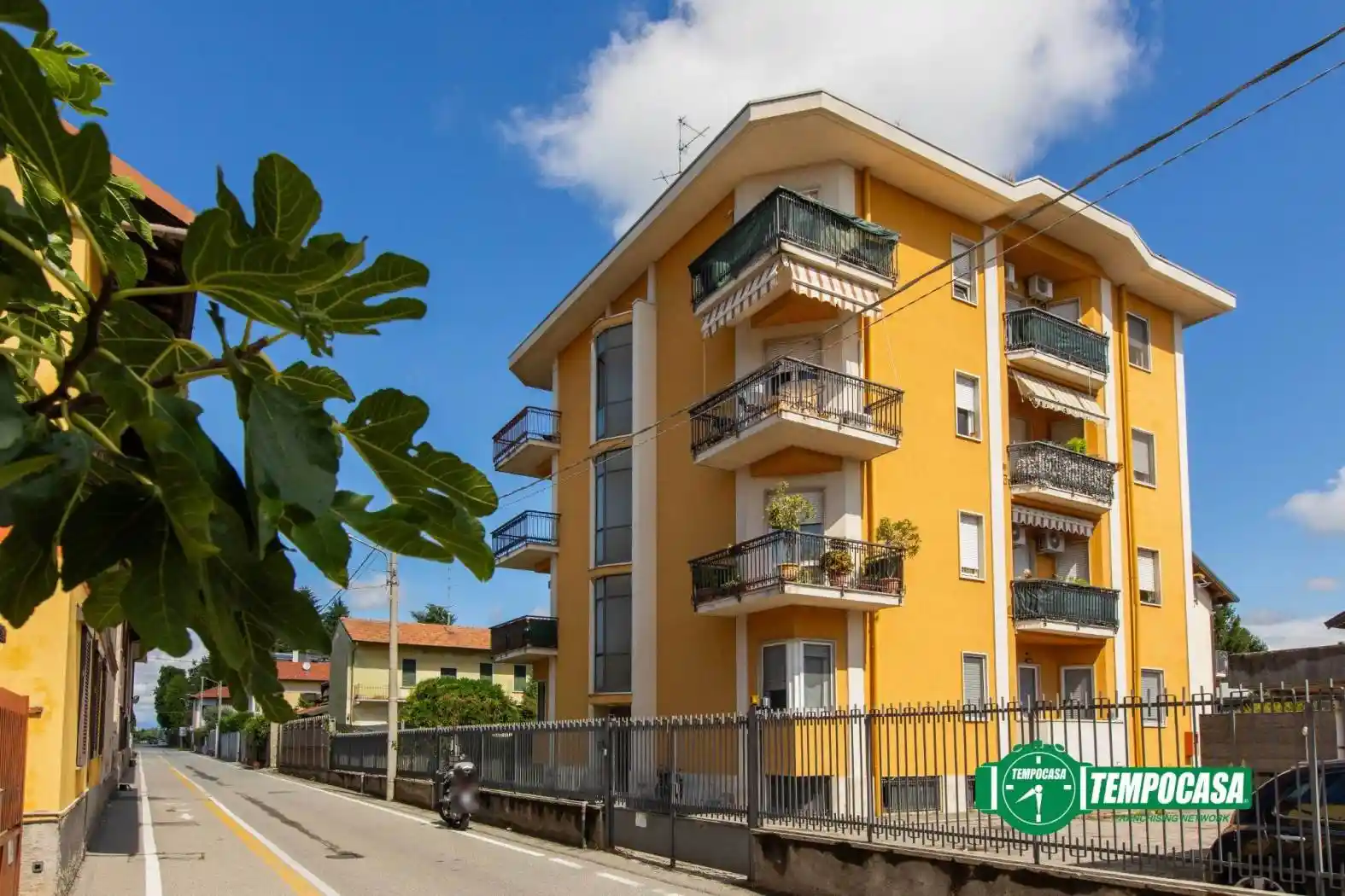 Appartamento in vendita a Magnago