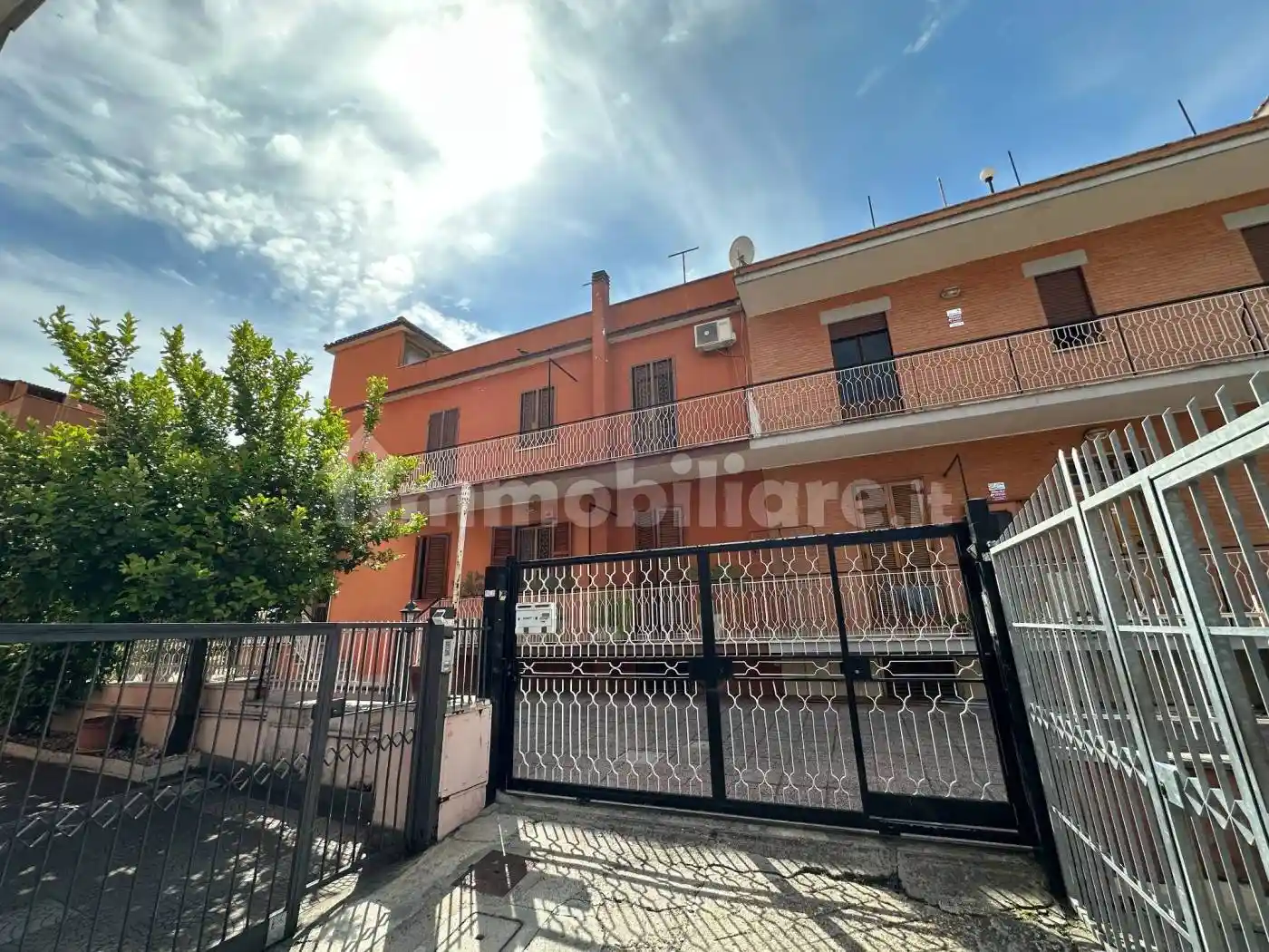 Quadrilocale via del Fuoco Sacro 80, Borghesiana, Roma - foto 2