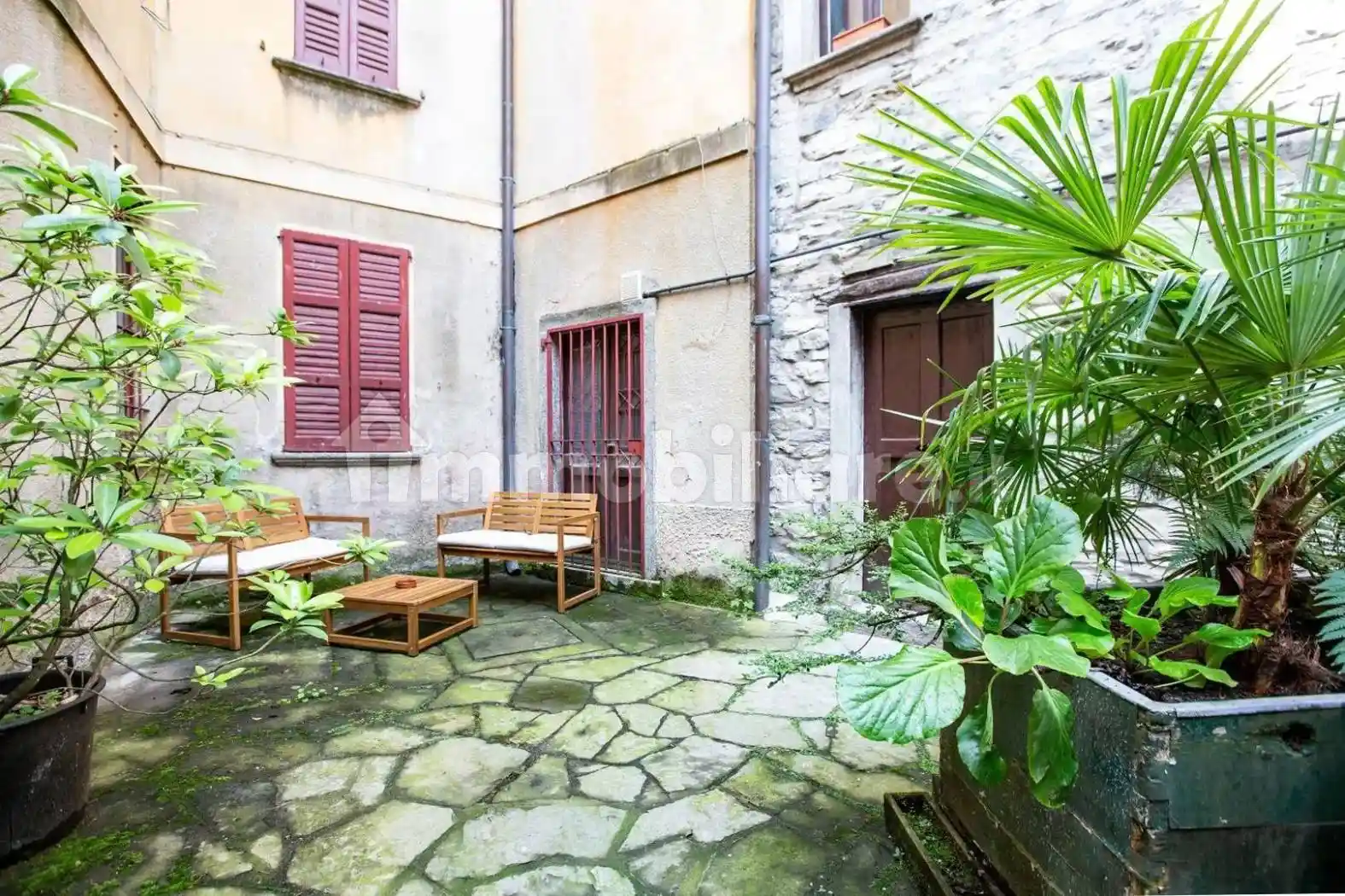 Rustico - Casale in affitto a Faggeto Lario