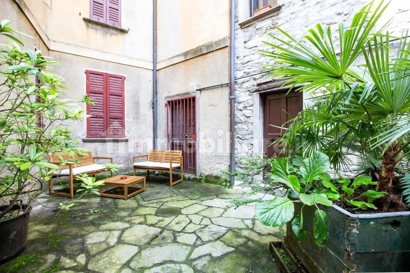 Rustico via 20 Settembre, Molina, Faggeto Lario