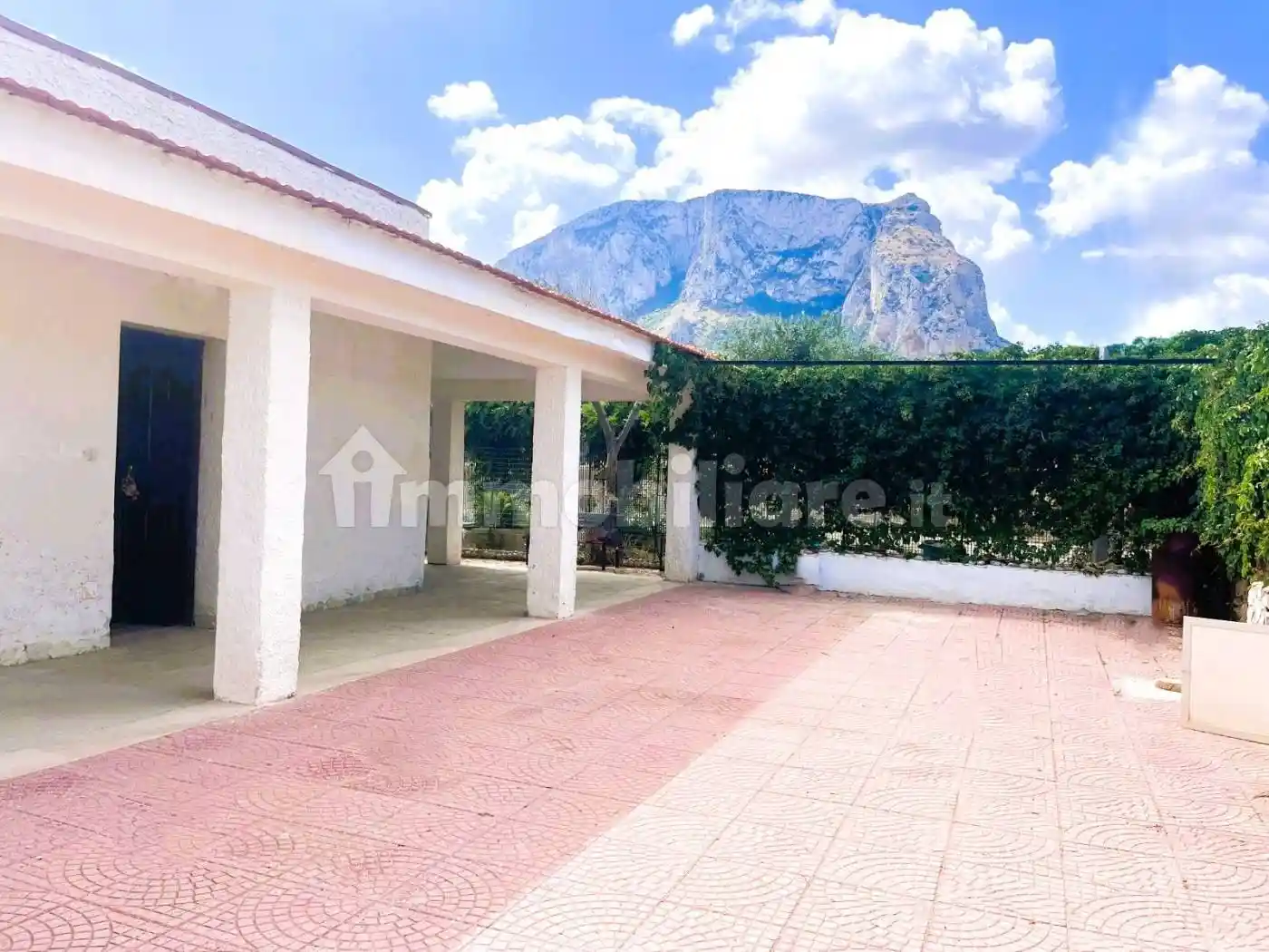 Villa in vendita a Cinisi