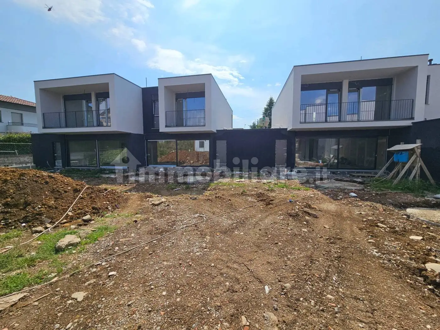 Villetta a schiera in vendita a Solbiate con Cagno