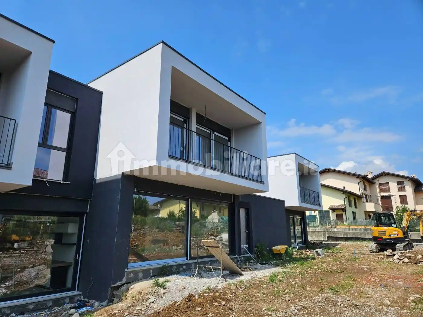 Villetta a schiera in vendita a Olgiate Comasco