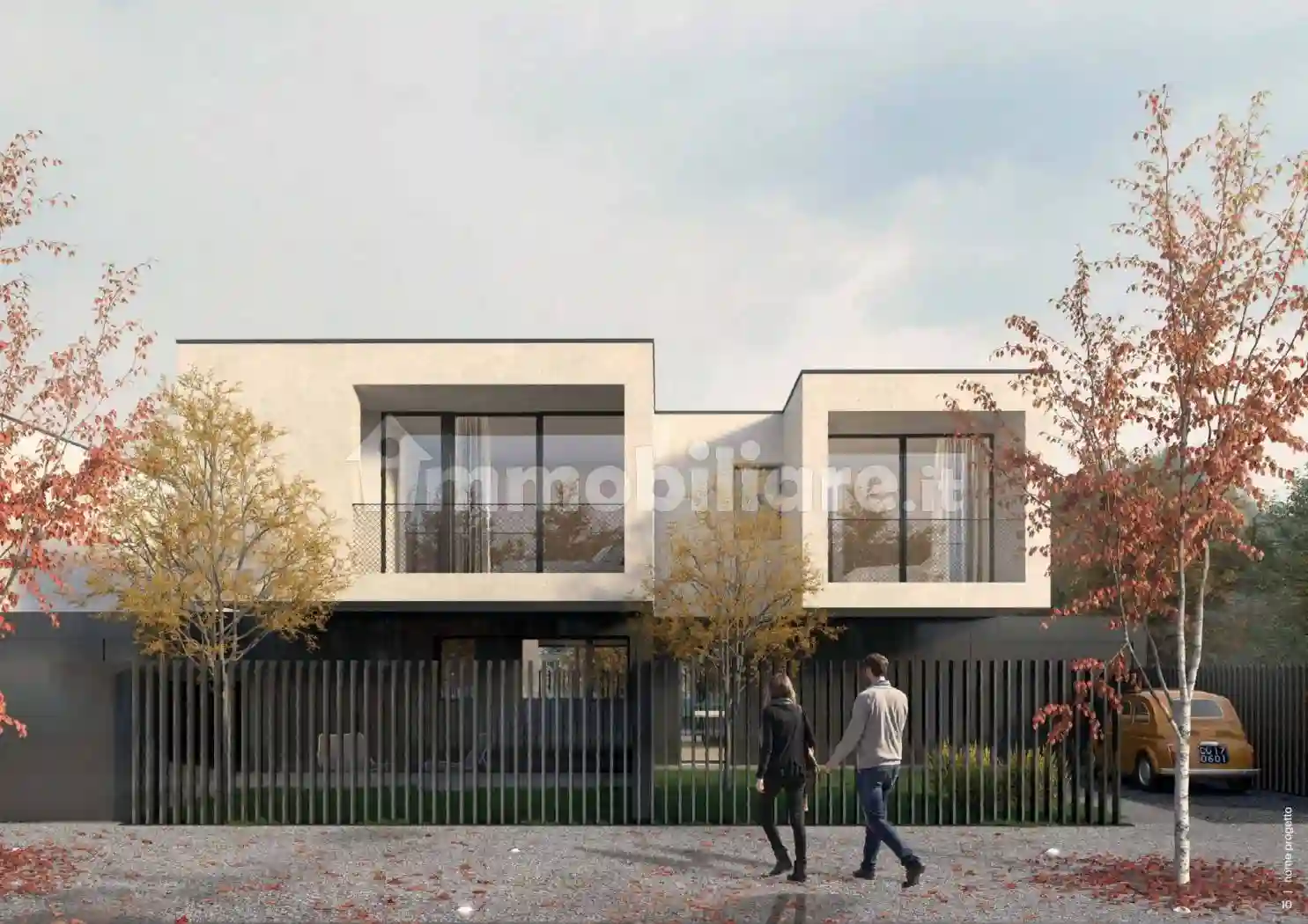 Villetta a schiera - foto 4