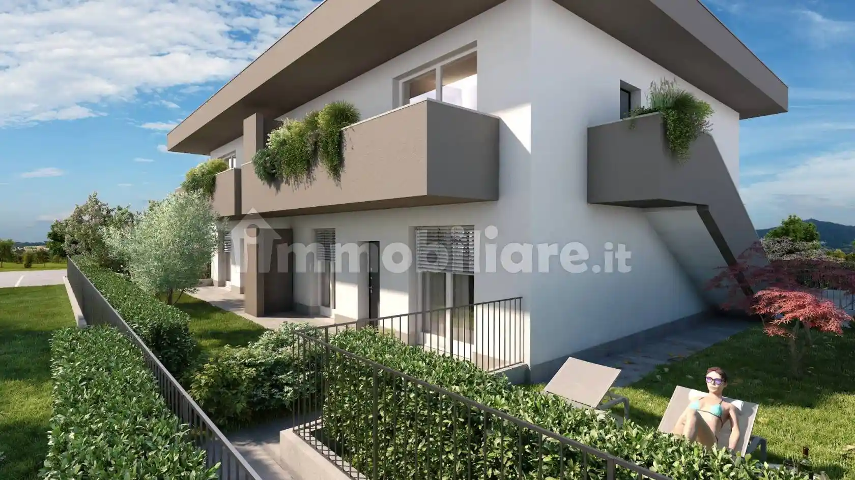 Appartamento in vendita a Urgnano