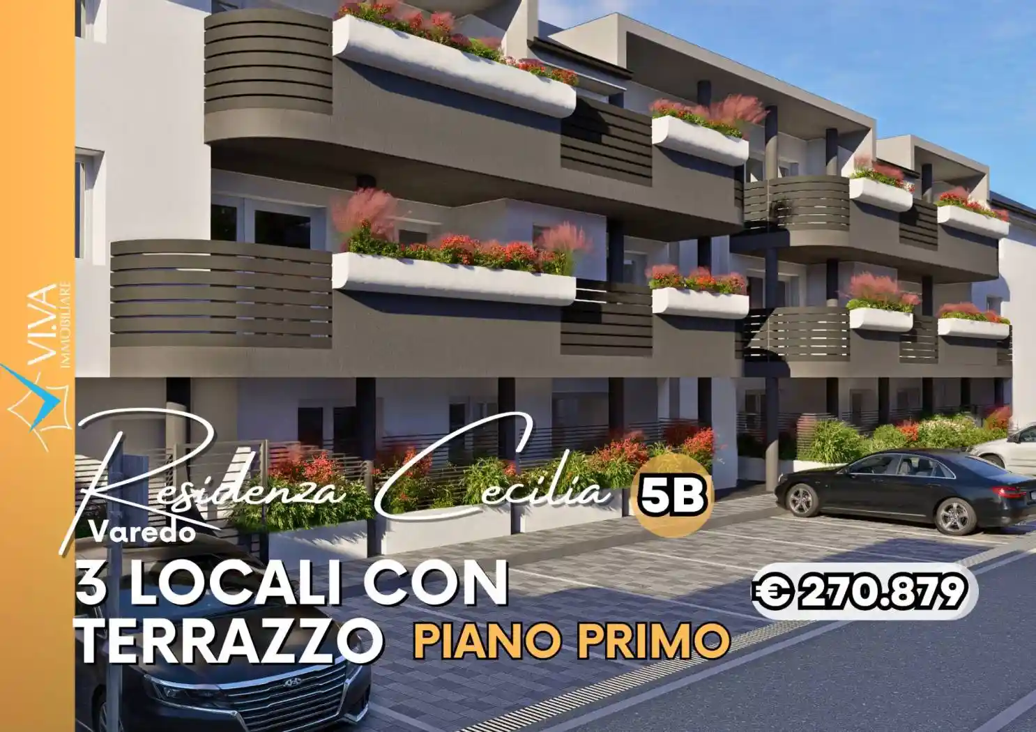 Appartamento in vendita a Varedo