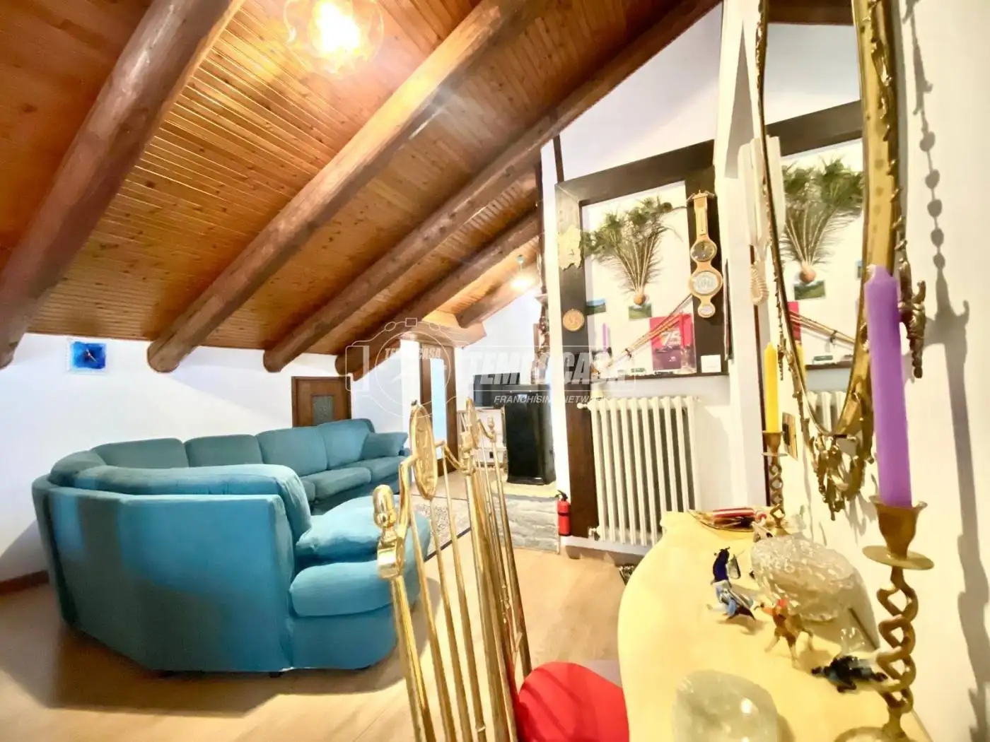 Attico - Mansarda in vendita a Pessinetto