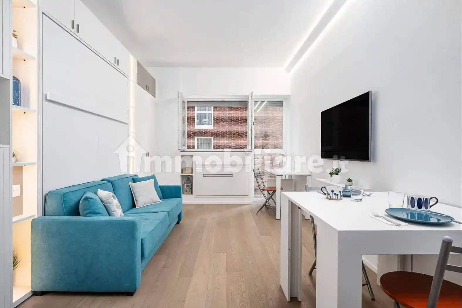 Appartamento in affitto a Milano