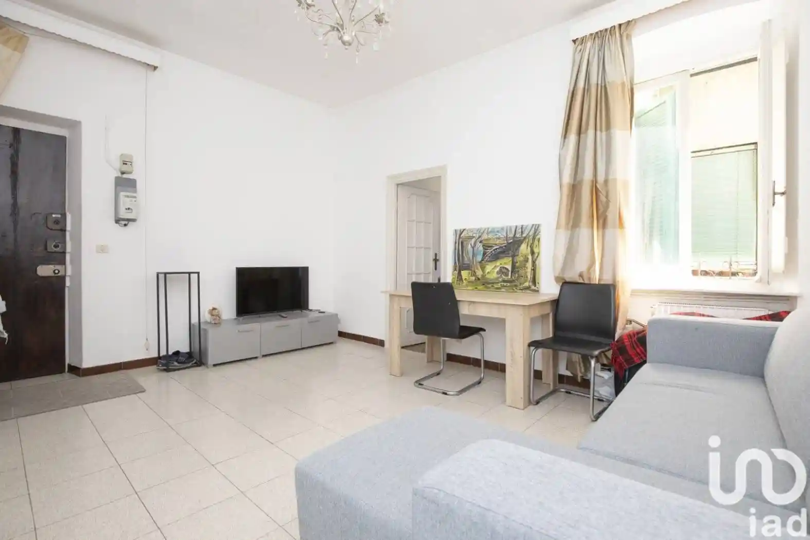 Appartamento in vendita a Genova